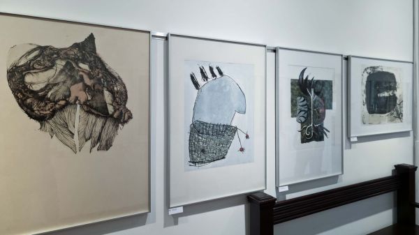 Galeria Katedry Grafiki [Michał Rygielski] Kliknij, aby powiększyć zdjęcie