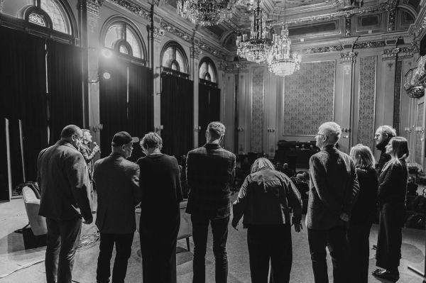 Sesja naukowa [Jakub Wawrzak] Kliknij, aby powiększyć zdjęcie