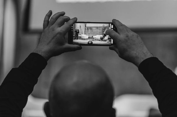 Sesja naukowa [Jakub Wawrzak] Kliknij, aby powiększyć zdjęcie