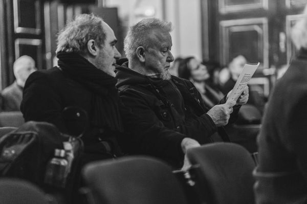 Sesja naukowa [Jakub Wawrzak] Kliknij, aby powiększyć zdjęcie