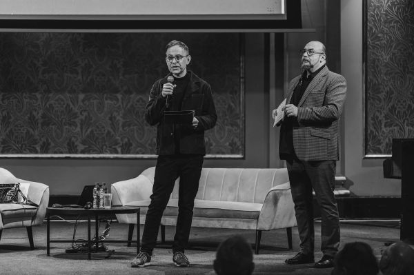 Sesja naukowa [Jakub Wawrzak] Kliknij, aby powiększyć zdjęcie