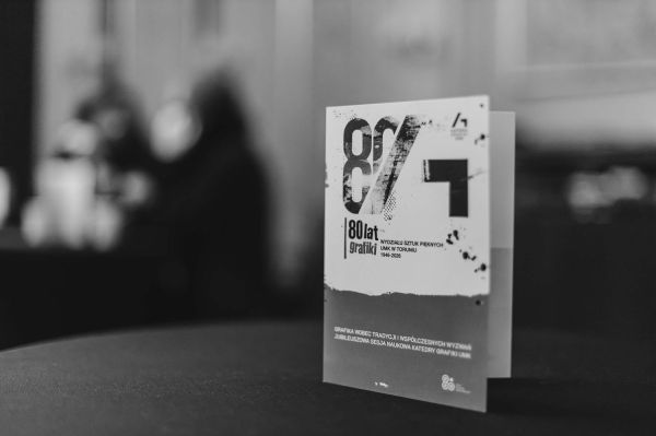 Sesja naukowa [Jakub Wawrzak] Kliknij, aby powiększyć zdjęcie