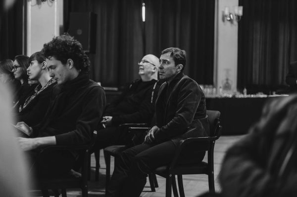 Sesja naukowa [Jakub Wawrzak] Kliknij, aby powiększyć zdjęcie