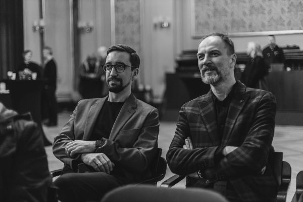 Sesja naukowa [Jakub Wawrzak] Kliknij, aby powiększyć zdjęcie