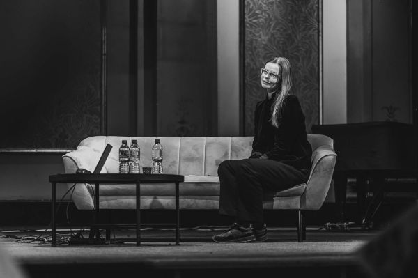 Sesja naukowa [Jakub Wawrzak] Kliknij, aby powiększyć zdjęcie