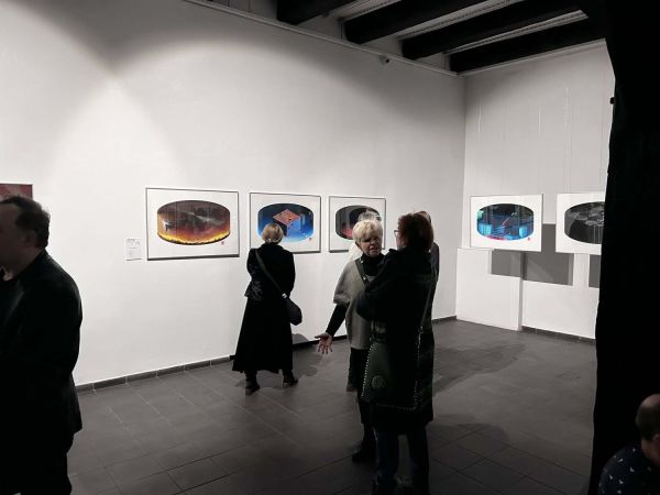 Galeria Sztuki Wozownia [Agata Dworzak-Subocz] Kliknij, aby powiększyć zdjęcie