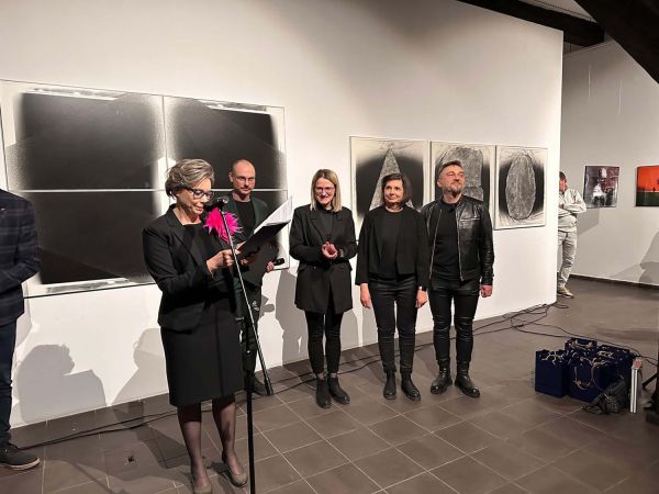 Galeria Sztuki Wozownia [Agata Dworzak-Subocz] Kliknij, aby powiększyć zdjęcie