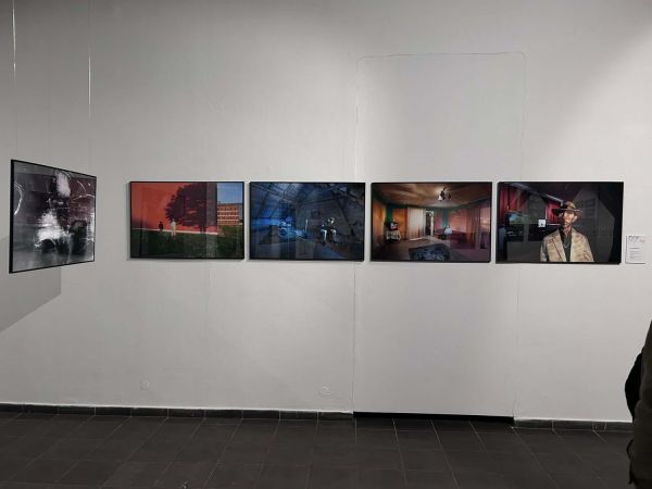 Galeria Sztuki Wozownia [Agata Dworzak-Subocz] Kliknij, aby powiększyć zdjęcie