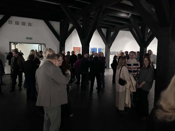 Galeria Sztuki Wozownia [Agata Dworzak-Subocz] Kliknij, aby powiększyć zdjęcie