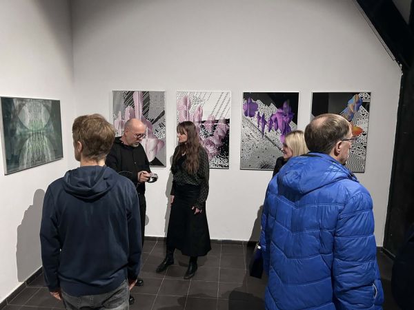 Galeria Sztuki Wozownia [Agata Dworzak-Subocz] Kliknij, aby powiększyć zdjęcie