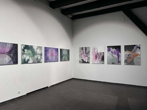 Galeria Sztuki Wozownia [Agata Dworzak-Subocz] Kliknij, aby powiększyć zdjęcie