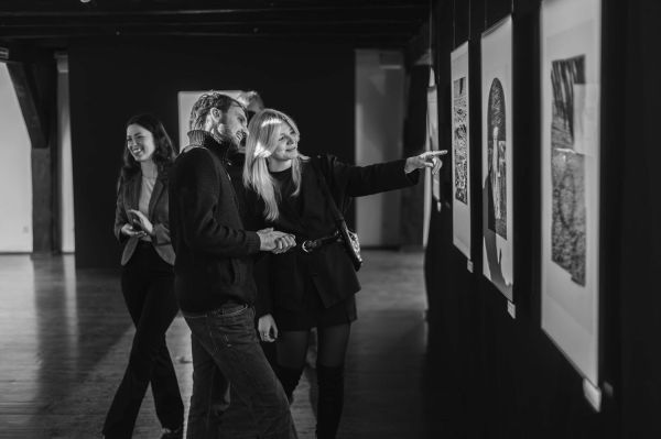 Galeria Sztuki Wozownia [Jakub Wawrzak] Kliknij, aby powiększyć zdjęcie