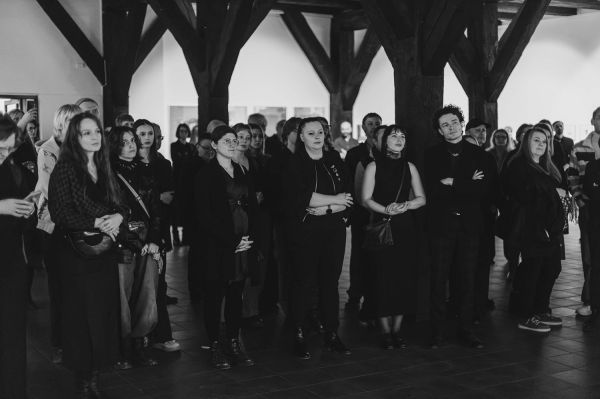 Galeria Sztuki Wozownia [Jakub Wawrzak] Kliknij, aby powiększyć zdjęcie