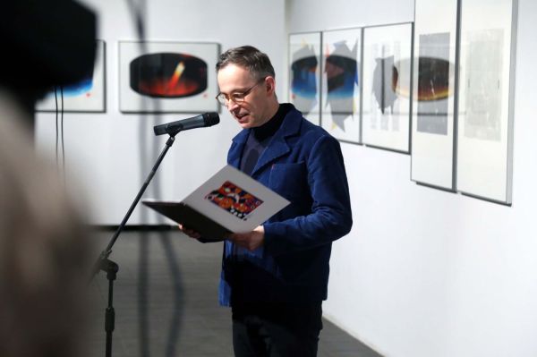 Galeria Sztuki Wozownia [Mateusz Jagielski] Kliknij, aby powiększyć zdjęcie