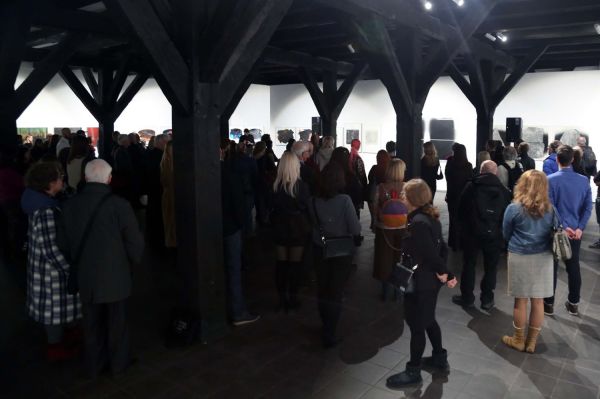 Galeria Sztuki Wozownia [Mateusz Jagielski] Kliknij, aby powiększyć zdjęcie