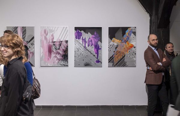 Galeria Sztuki Wozownia [Michał Rygielski] Kliknij, aby powiększyć zdjęcie