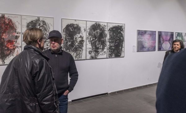 Galeria Sztuki Wozownia [Michał Rygielski] Kliknij, aby powiększyć zdjęcie