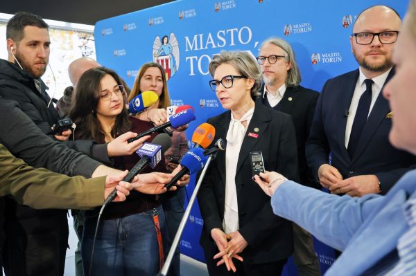 Konferencja ekspercka na temat koncepcji dzielnicy kreatywnej ISKRA [Andrzej Romański] Kliknij, aby powiększyć zdjęcie