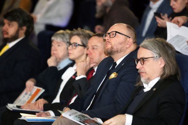 Konferencja ekspercka na temat koncepcji dzielnicy kreatywnej ISKRA [Andrzej Romański] Kliknij, aby powiększyć zdjęcie