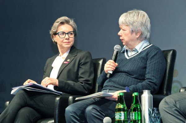 Konferencja ekspercka na temat koncepcji dzielnicy kreatywnej ISKRA [Andrzej Romański] Kliknij, aby powiększyć zdjęcie