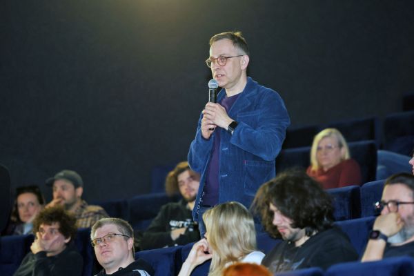 Konferencja ekspercka na temat koncepcji dzielnicy kreatywnej ISKRA [Andrzej Romański] Kliknij, aby powiększyć zdjęcie