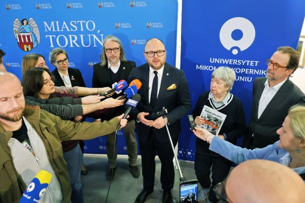 Konferencja ekspercka na temat koncepcji dzielnicy kreatywnej ISKRA [Andrzej Romański] Kliknij, aby powiększyć zdjęcie