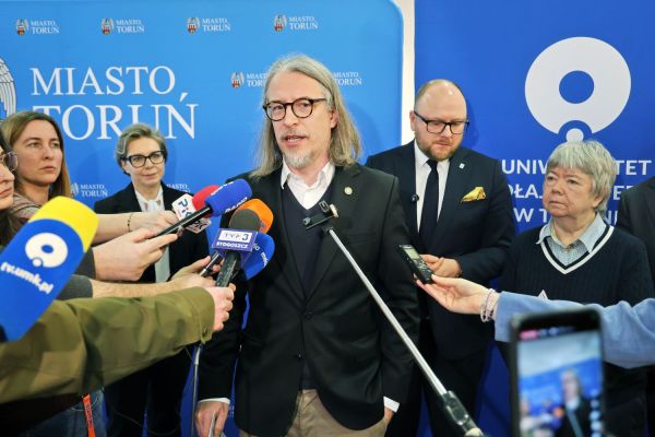 Konferencja ekspercka na temat koncepcji dzielnicy kreatywnej ISKRA [Andrzej Romański] Kliknij, aby powiększyć zdjęcie