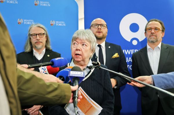 Konferencja ekspercka na temat koncepcji dzielnicy kreatywnej ISKRA [Andrzej Romański] Kliknij, aby powiększyć zdjęcie