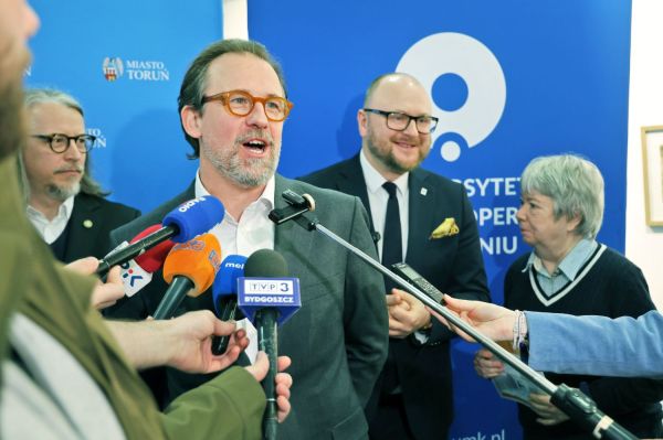 Konferencja ekspercka na temat koncepcji dzielnicy kreatywnej ISKRA [Andrzej Romański] Kliknij, aby powiększyć zdjęcie
