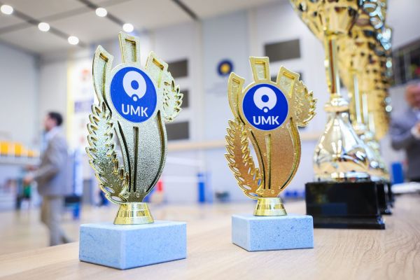 54. Turniej Kopernikański  w siatkówkę (13-15.03.2026, Uniwersyteckie Centrum Sportowe) [fot. Andrzej Romański] Kliknij, aby powiększyć zdjęcie