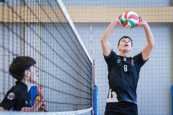 54. Turniej Kopernikański  w siatkówkę (13-15.03.2026, Uniwersyteckie Centrum Sportowe) [fot. Andrzej Romański] Kliknij, aby powiększyć zdjęcie