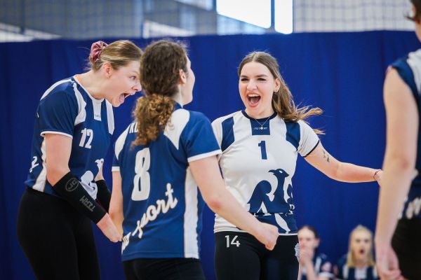 54. Turniej Kopernikański  w siatkówkę (13-15.03.2026, Uniwersyteckie Centrum Sportowe) [fot. Andrzej Romański] Kliknij, aby powiększyć zdjęcie