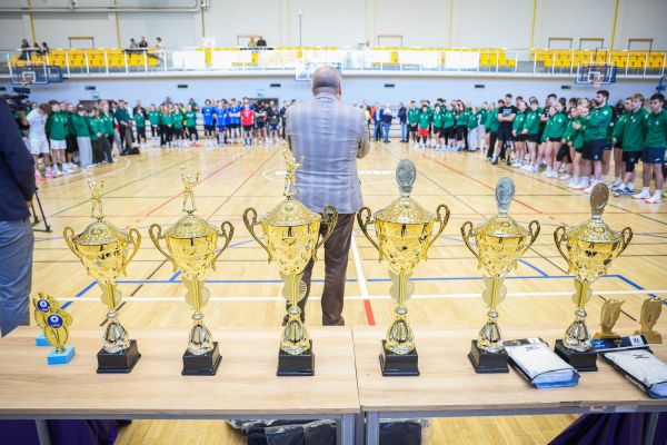 54. Turniej Kopernikański  w siatkówkę (13-15.03.2026, Uniwersyteckie Centrum Sportowe) [fot. Andrzej Romański] Kliknij, aby powiększyć zdjęcie