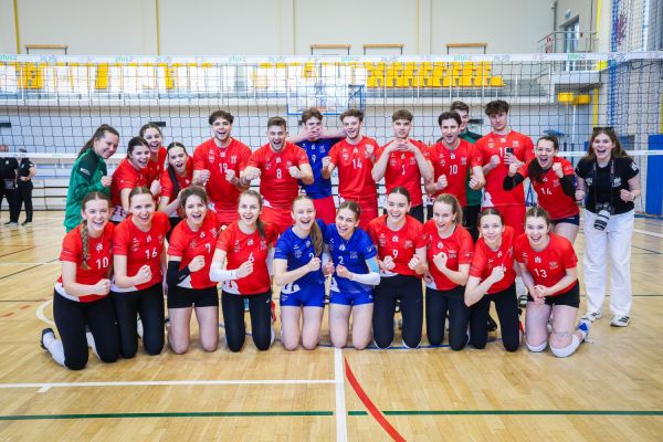 54. Turniej Kopernikański  w siatkówkę (13-15.03.2026, Uniwersyteckie Centrum Sportowe) [fot. Andrzej Romański] Kliknij, aby powiększyć zdjęcie