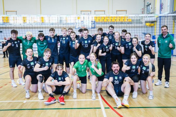 54. Turniej Kopernikański  w siatkówkę (13-15.03.2026, Uniwersyteckie Centrum Sportowe) [fot. Andrzej Romański] Kliknij, aby powiększyć zdjęcie