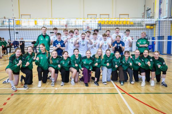 54. Turniej Kopernikański  w siatkówkę (13-15.03.2026, Uniwersyteckie Centrum Sportowe) [fot. Andrzej Romański] Kliknij, aby powiększyć zdjęcie