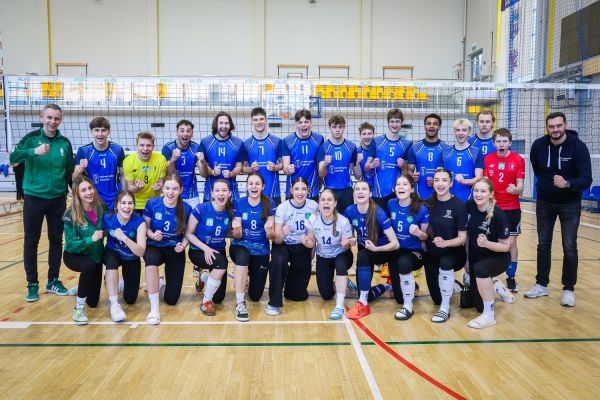 54. Turniej Kopernikański  w siatkówkę (13-15.03.2026, Uniwersyteckie Centrum Sportowe) [fot. Andrzej Romański] Kliknij, aby powiększyć zdjęcie