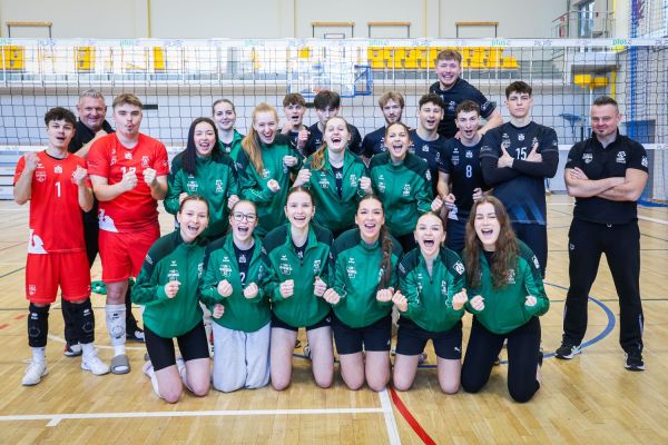 54. Turniej Kopernikański  w siatkówkę (13-15.03.2026, Uniwersyteckie Centrum Sportowe) [fot. Andrzej Romański] Kliknij, aby powiększyć zdjęcie