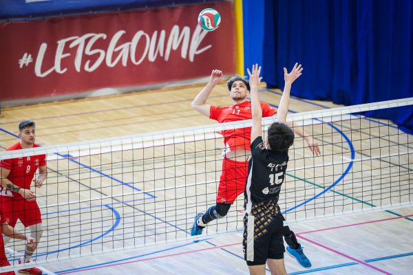 54. Turniej Kopernikański  w siatkówkę (13-15.03.2026, Uniwersyteckie Centrum Sportowe) [fot. Andrzej Romański] Kliknij, aby powiększyć zdjęcie