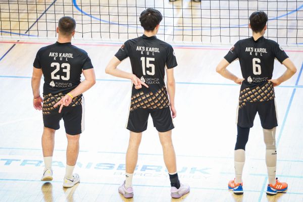 54. Turniej Kopernikański  w siatkówkę (13-15.03.2026, Uniwersyteckie Centrum Sportowe) [fot. Andrzej Romański] Kliknij, aby powiększyć zdjęcie