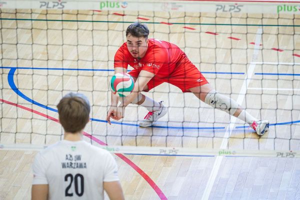 54. Turniej Kopernikański  w siatkówkę (13-15.03.2026, Uniwersyteckie Centrum Sportowe) [fot. Andrzej Romański] Kliknij, aby powiększyć zdjęcie