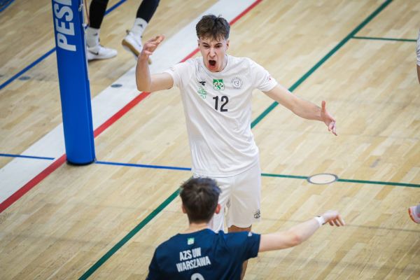 54. Turniej Kopernikański  w siatkówkę (13-15.03.2026, Uniwersyteckie Centrum Sportowe) [fot. Andrzej Romański] Kliknij, aby powiększyć zdjęcie