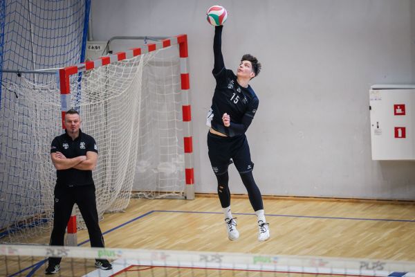 54. Turniej Kopernikański  w siatkówkę (13-15.03.2026, Uniwersyteckie Centrum Sportowe) [fot. Andrzej Romański] Kliknij, aby powiększyć zdjęcie