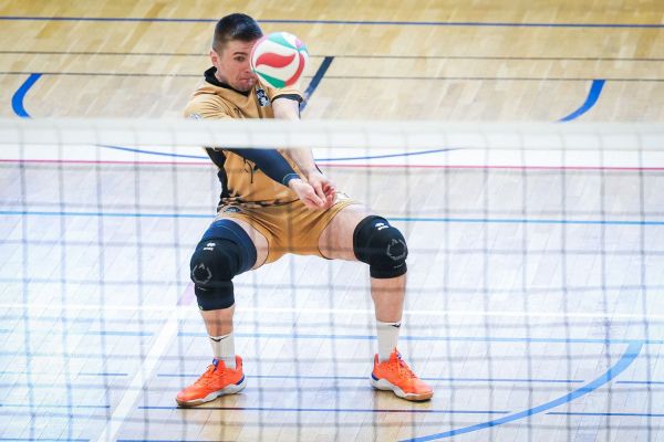 54. Turniej Kopernikański  w siatkówkę (13-15.03.2026, Uniwersyteckie Centrum Sportowe) [fot. Andrzej Romański] Kliknij, aby powiększyć zdjęcie