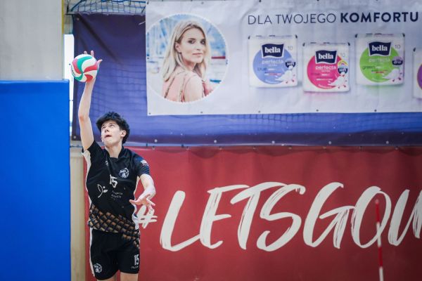 54. Turniej Kopernikański  w siatkówkę (13-15.03.2026, Uniwersyteckie Centrum Sportowe) [fot. Andrzej Romański] Kliknij, aby powiększyć zdjęcie