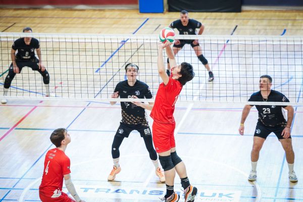 54. Turniej Kopernikański  w siatkówkę (13-15.03.2026, Uniwersyteckie Centrum Sportowe) [fot. Andrzej Romański] Kliknij, aby powiększyć zdjęcie