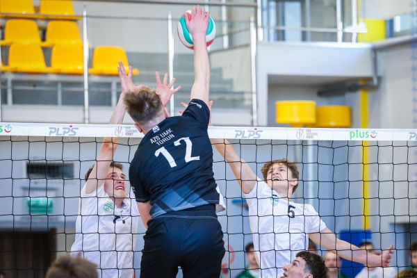 54. Turniej Kopernikański  w siatkówkę (13-15.03.2026, Uniwersyteckie Centrum Sportowe) [fot. Andrzej Romański] Kliknij, aby powiększyć zdjęcie