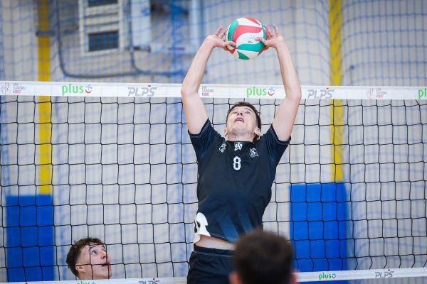 54. Turniej Kopernikański  w siatkówkę (13-15.03.2026, Uniwersyteckie Centrum Sportowe) [fot. Andrzej Romański] Kliknij, aby powiększyć zdjęcie