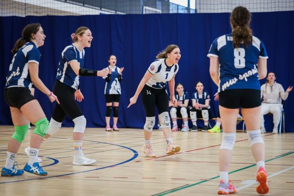 54. Turniej Kopernikański  w siatkówkę (13-15.03.2026, Uniwersyteckie Centrum Sportowe) [fot. Andrzej Romański] Kliknij, aby powiększyć zdjęcie