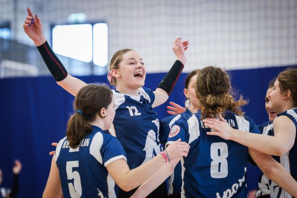 54. Turniej Kopernikański  w siatkówkę (13-15.03.2026, Uniwersyteckie Centrum Sportowe) [fot. Andrzej Romański] Kliknij, aby powiększyć zdjęcie